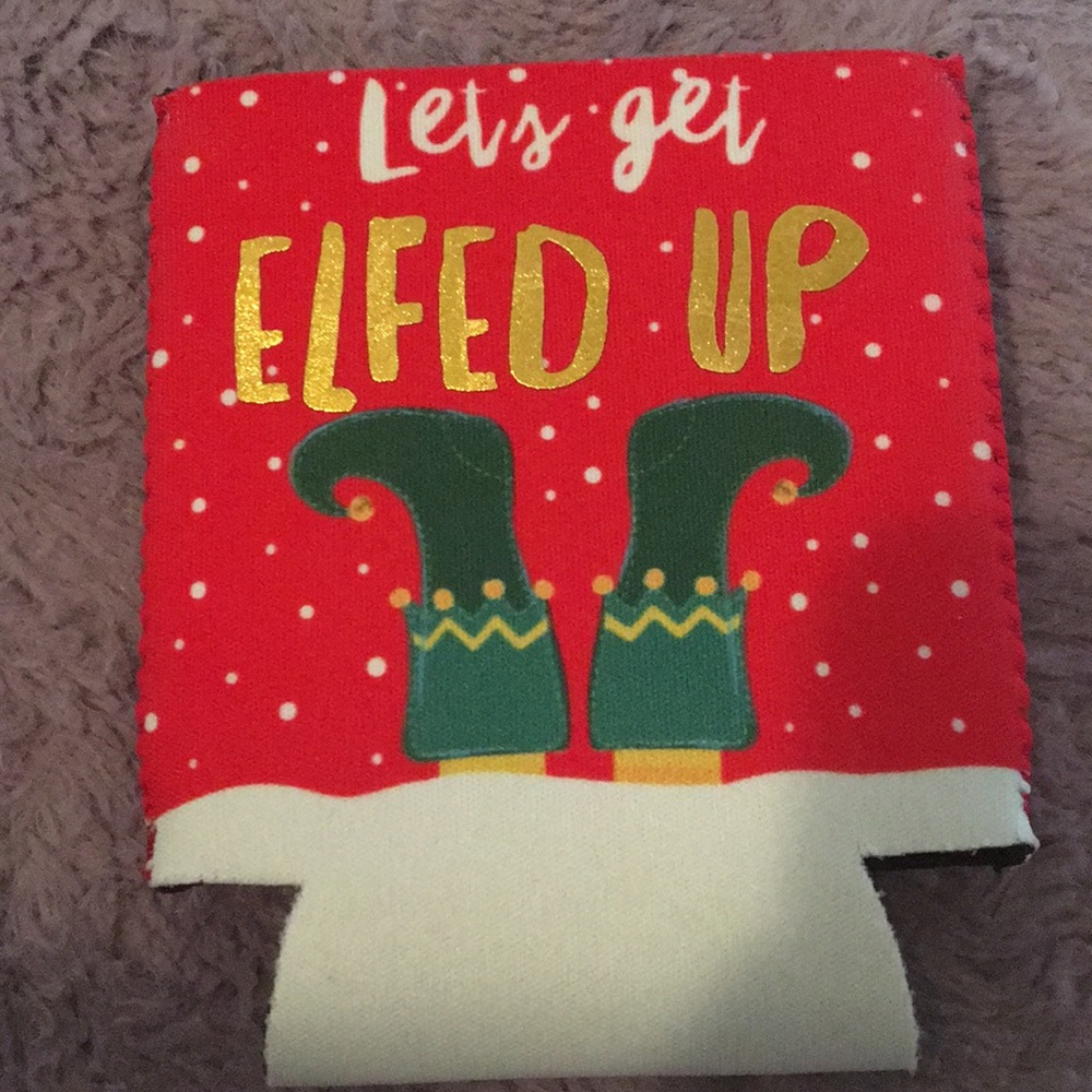 Koozie Beer Can Holder